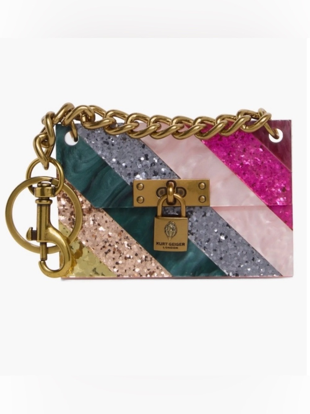 Kurt Geiger Brixton Bag Keyring